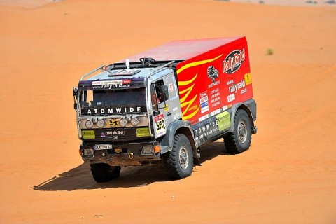 Dakar Rally Raid