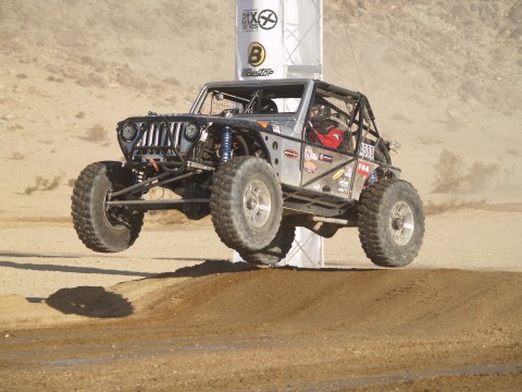 Every Man Challenge - King of the Hammers
