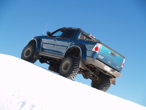 ford truck wallpaper. Big 4x4 Truck