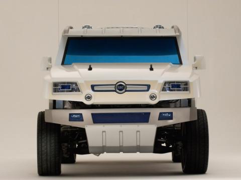 Fiat Hummer Concept Oltre