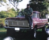 1968 Ford F100 Ranger