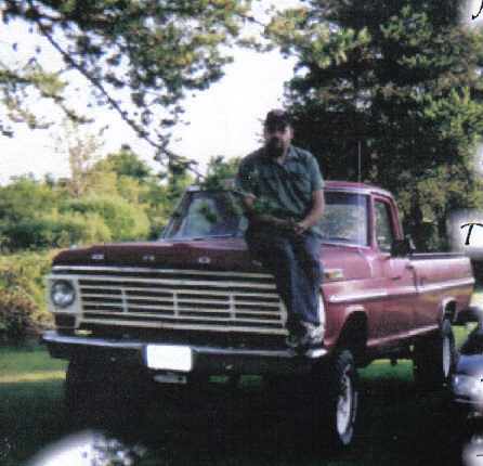 1968 Ford F100 Ranger