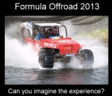 Formula Offroad Calendar 2013