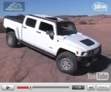 Hummer Off Road Video