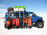 South Pole Expedition