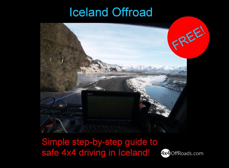 Iceland Offroad