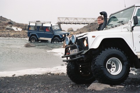 Iceland Rovers - Off Road