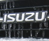 isuzu emblem