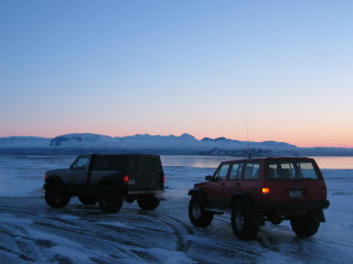 Lake Thingvellir