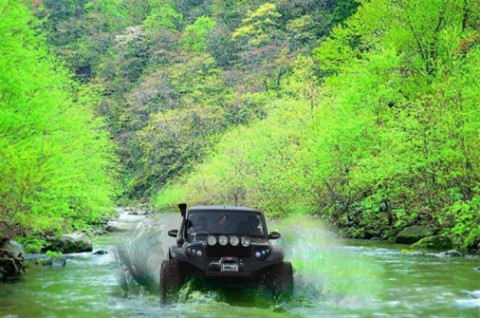 Mahindra Scorpio SUV From India