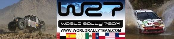 World Rally Team