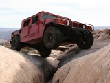 Moab with the Hummer Club