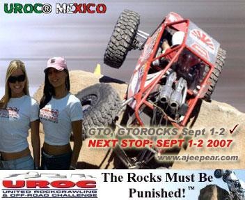 UROC MEXICO Promo began