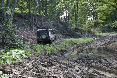 Off Road Adventure Medieval Transylvania