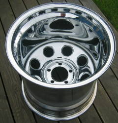  Road Rims on Off Road Wheels For The Off Roads