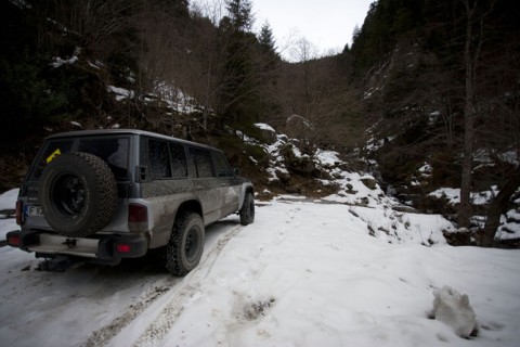 Off Roading Expedition - Caucasus Georgia