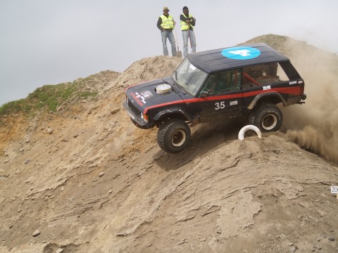 Offroad Egilsstadir 2007