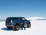 Offroad Eiríksjökull