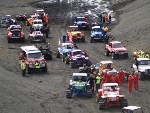 Formula Off Road Hella Iceland