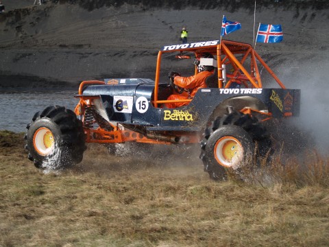 Formula Off Road NEZ and Icelandic Day 1 > 4x4 Off Roads! 4x4 Off Roads