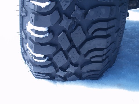 PitBull MadDog Tire