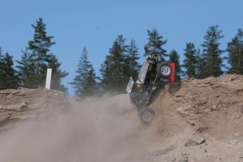 RC Formula Offroad Event In Finland 