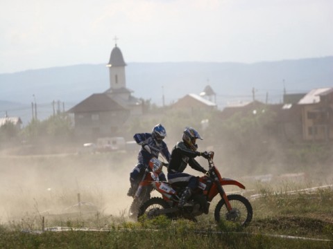 Romanian Extreme Adventure 2009 - 7 day race