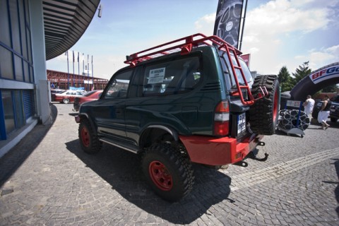 ford bronco tuning 