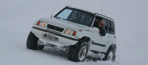 Suzuki Sidekick