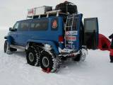 South Pole World Record