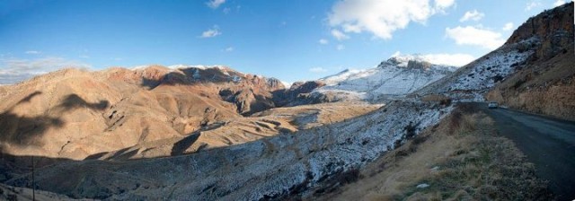 Southern Caucasus Adventure: Armenia - Part II