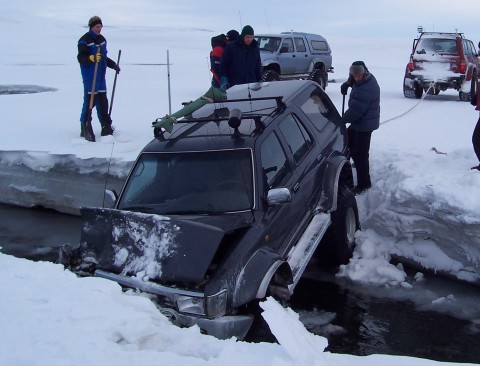 Toyota 4Runner