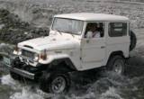 Toyota Land Cruiser 1979