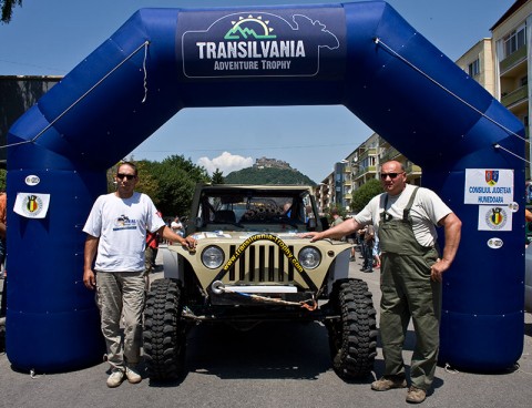 Transylvania Adventure Trophy 2009