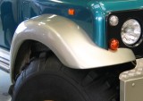 Truck Fender Flare