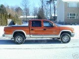 Dodge Dakota - Used 4x4 Quad Cab Trucks