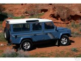 Land Rover - Defender - Used 4x4 SUVs