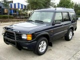 Land Rover - Discovery - Used 4x4 SUVs