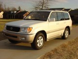 Toyota Land Cruiser - Used 4x4 SUVs