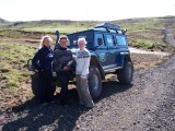 Volcano Jeep Tour Iceland