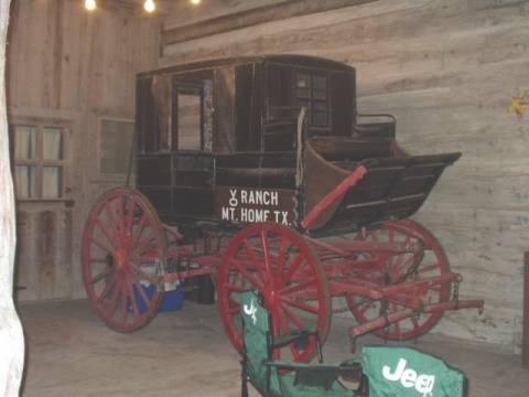 YO Ranch Texas Wheeling Weekend