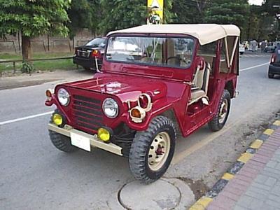 comando Jeep by bobby Lahore MUTT I just love the freedom of drive