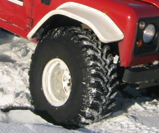 Super Swamper Tire Size Chart