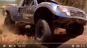 Baja Trophy Truck in action!