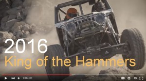 King of the Hammers 2016