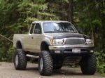 2001 Toyota Tacoma TRD 4X4 Extra Cab