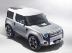 Land Rover DC100 Concept