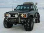 Nissan Patrol 1993 - 44 Inch Modification