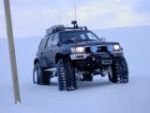 Toyota 4 Runner on 44 Inch Tires