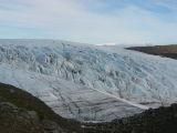 Off road 4x4 Wallpaper - Glacier